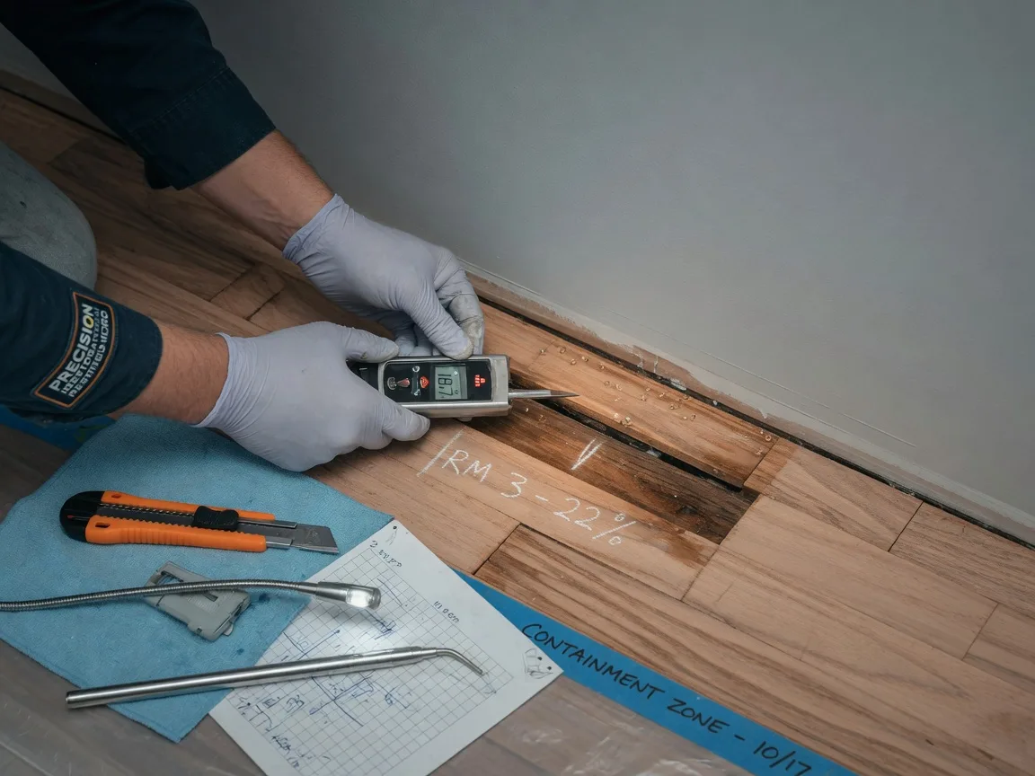 Why choose Water Removal in Gaylesville, AL
